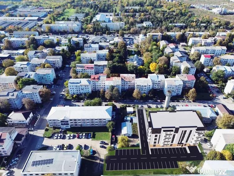 Apartament cu 2 camere decomandat în Sud