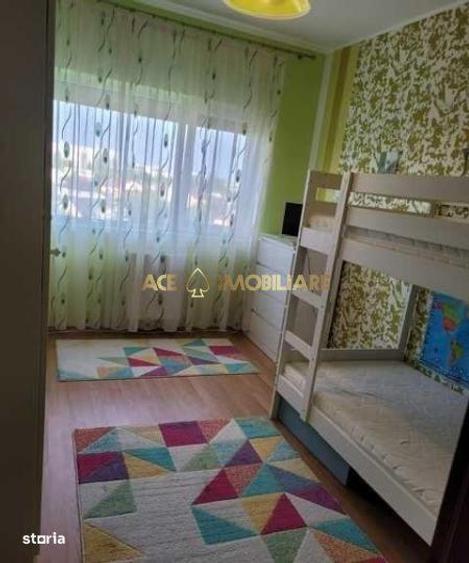 Apartament cu 3 camere, mobilat în Militari