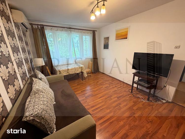 Apartament cu 4 camere, mobilat în Militari