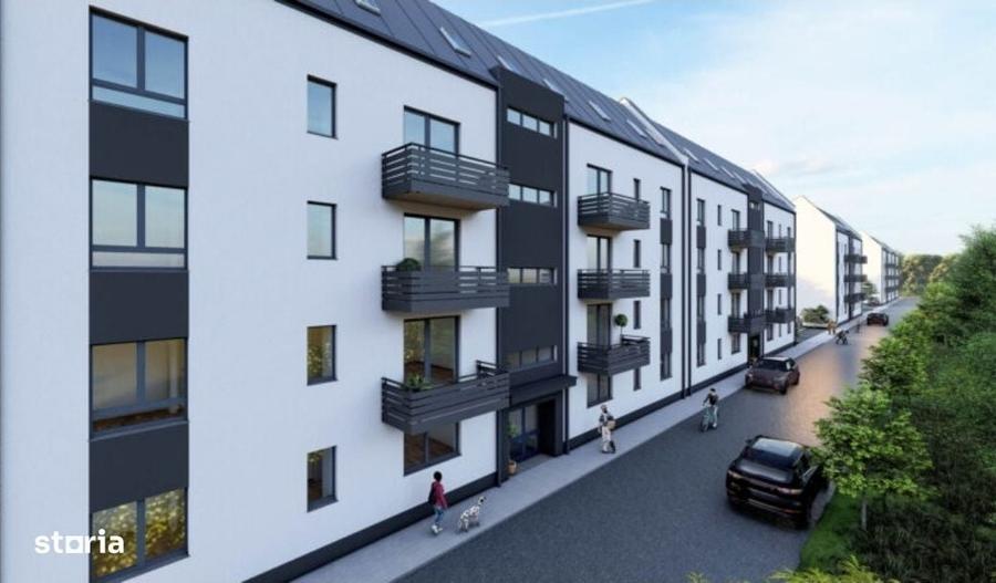 Apartament cu 2 camere în Central