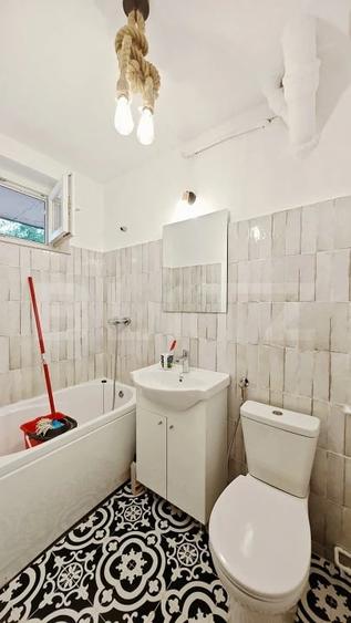 Apartament cu 2 camere semidecomandat în Ultracentral