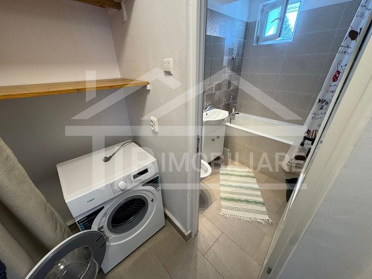 Apartament cu 3 camere, 65 mp, zona UMFST - 11