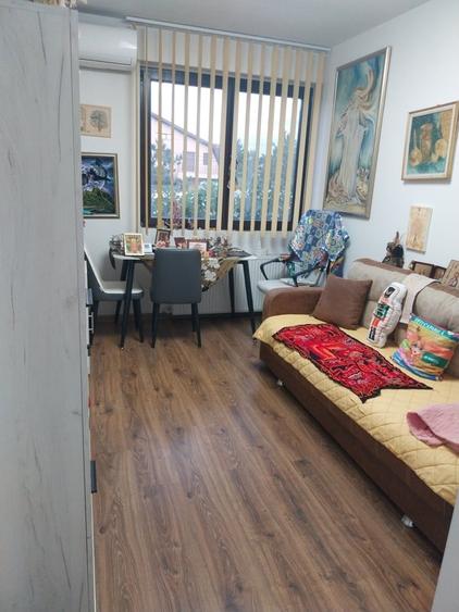 Apartament cu 2 camere decomandat în Chiajna