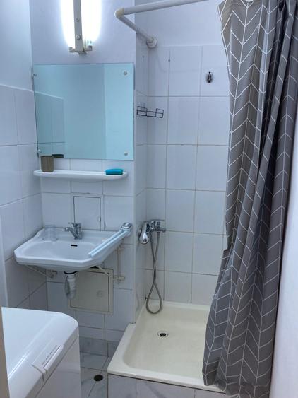 Garsonieră decomandată în Exterior Vest