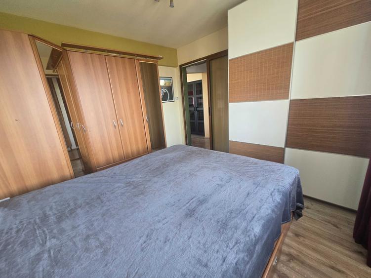 Apartament cu 2 camere semidecomandat în Gheorgheni