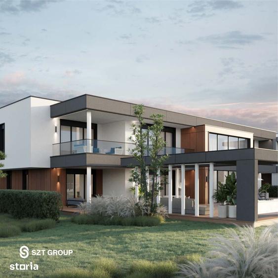 Casă cu 6 camere cu Teren 2796 Mp în Gruiu