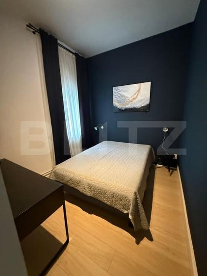 Apartament cu 3 camere decomandat, mobilat în Andrei Mureșanu
