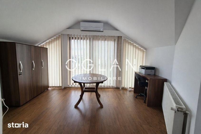 Casă cu 4 camere cu Teren 400 Mp în Central