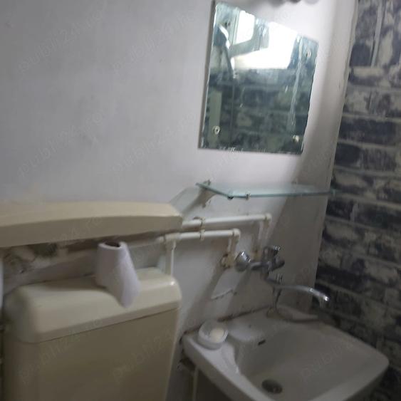 Garsonieră semidecomandată în Rahova