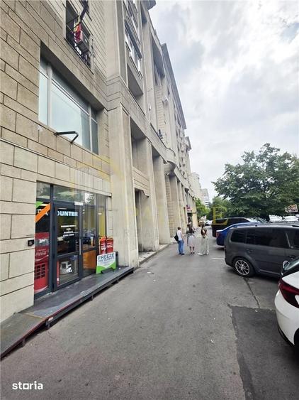 Spațiu comercial, de 500 mp, în Ultracentral
