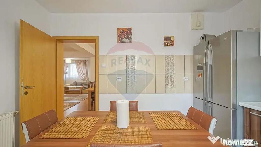 Casă cu 2 camere cu Teren 1167 Mp în Tractorul