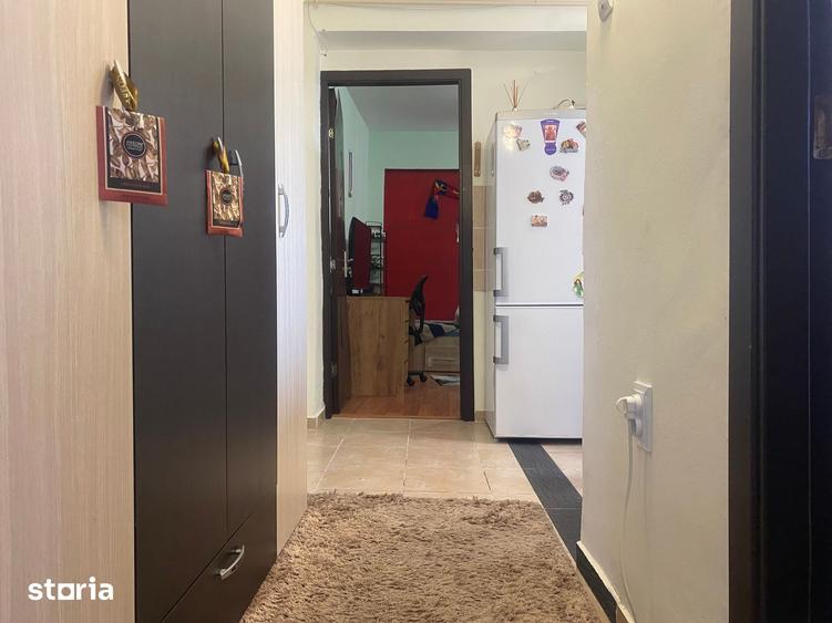 Apartament cu 2 camere decomandat în Doicești