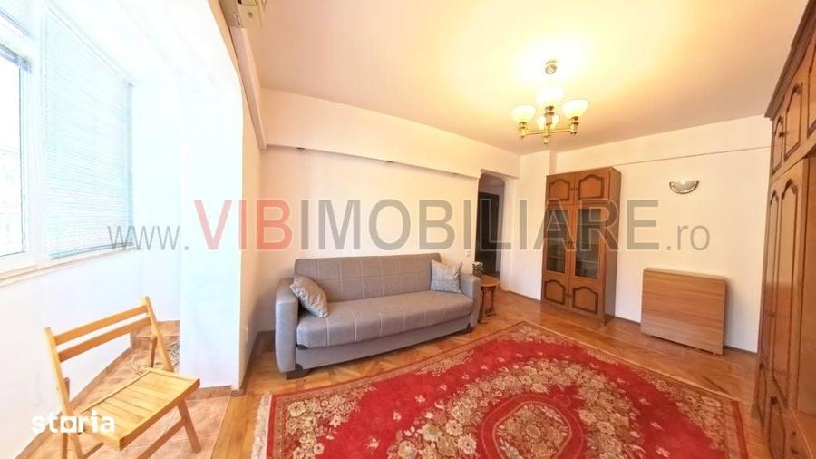 Apartament cu 3 camere în Centrul Civic