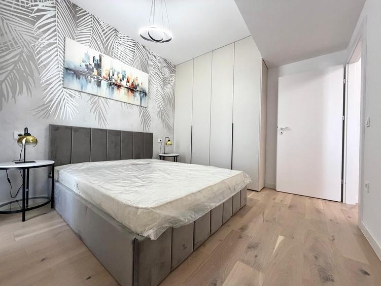 Apartament cu 2 camere semidecomandat în Pipera