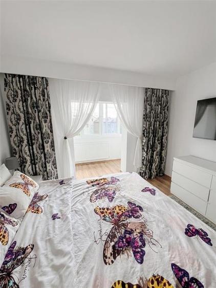 Apartament cu 3 camere decomandat în Nufărul