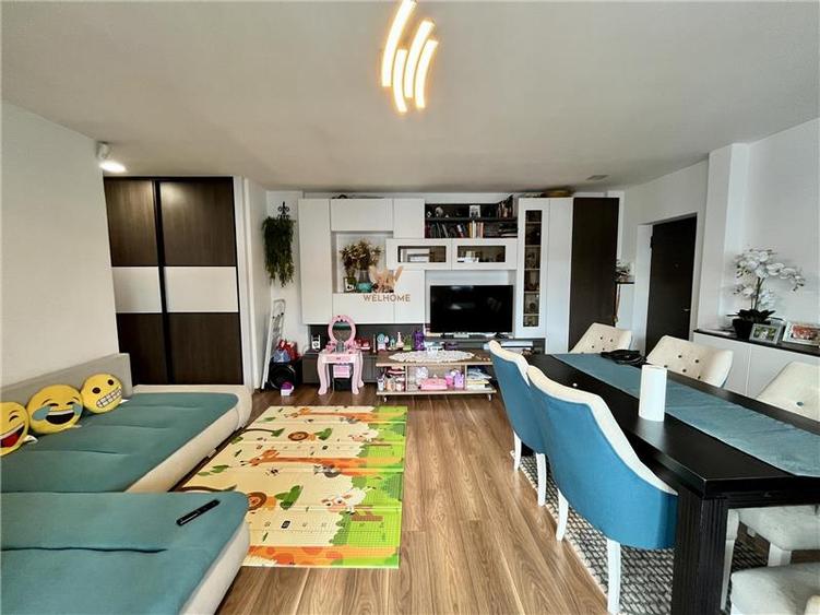 Apartament cu 2 camere decomandat în Exterior Sud