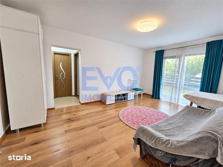 Apartament cu 2 camere în Valea Lupului