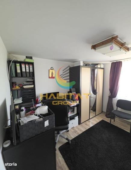 Casă cu 4 camere cu Teren 546 Mp în Adunații-Copăceni