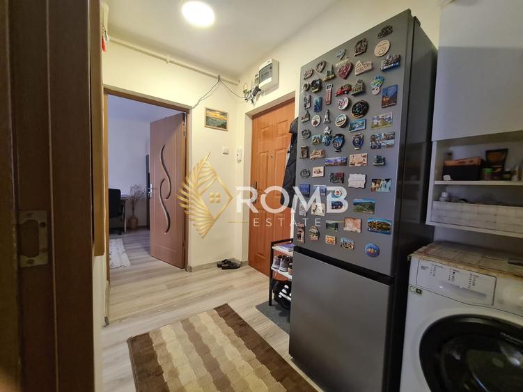 Apartament cu 2 camere decomandat, mobilat în Mănăștur