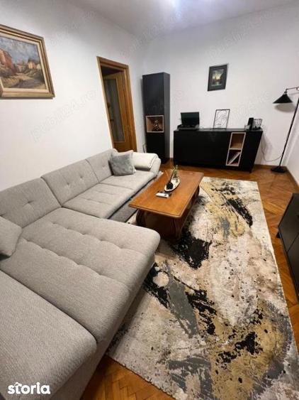 Apartament cu 2 camere, mobilat în Tomis II