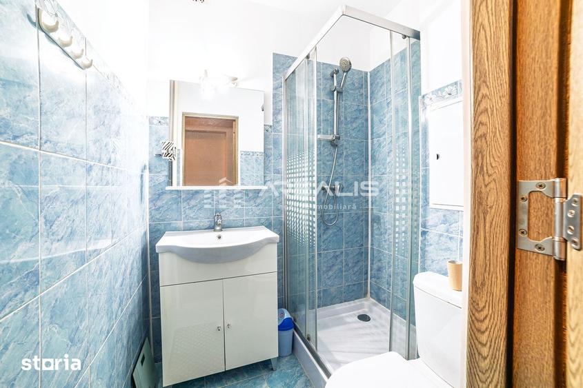 Apartament cu 3 camere în Malul Mureșului