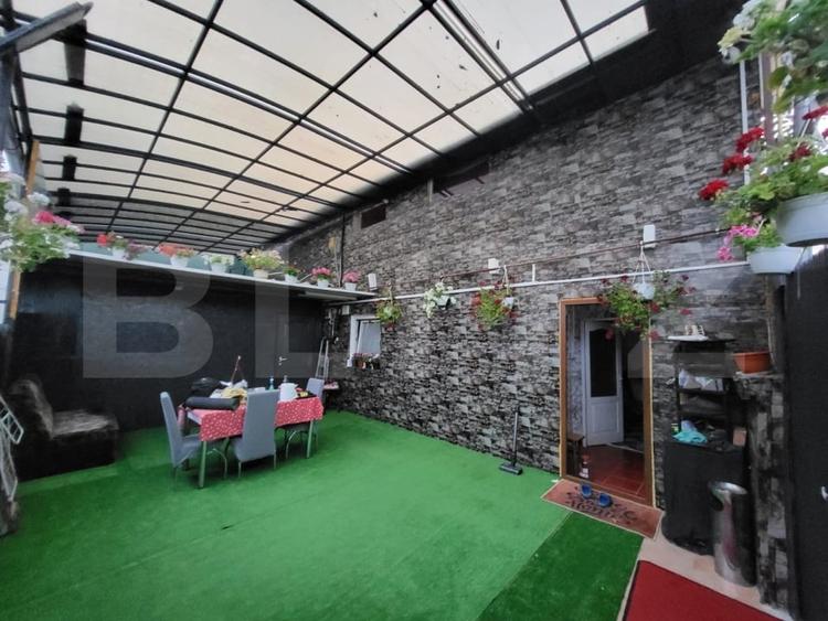 Duplex cu 3 camere cu Piscina în Copăceni