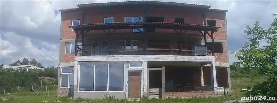 Casă cu 2 camere în Moldova Nouă