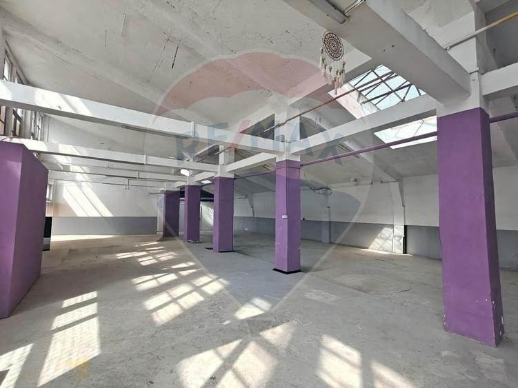 Spațiu industrial, de 468 mp, în Bulgaria