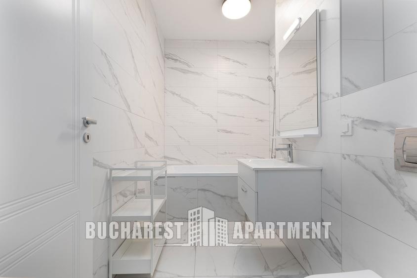 Apartament Nou First Estates Pipera - 8