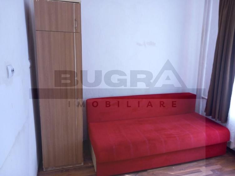 Garsonieră decomandată în Mănăștur