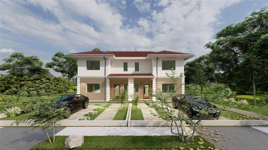COMISION 0% unitate in duplex 4 camere in SANANDREI - 1