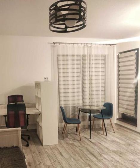 Garsoniera Plaza Residence bloc nou metrou 6 minute - 4