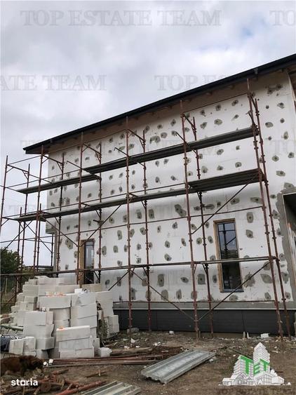 Casă cu 4 camere în Postăvari