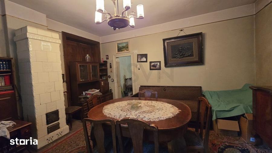 Apartament cu 3 camere în Dorobanți