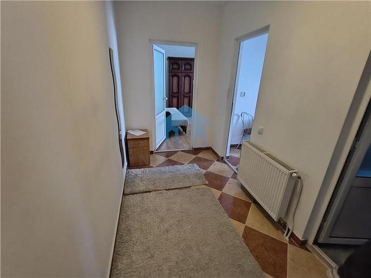 Garsonieră decomandată în Zorilor