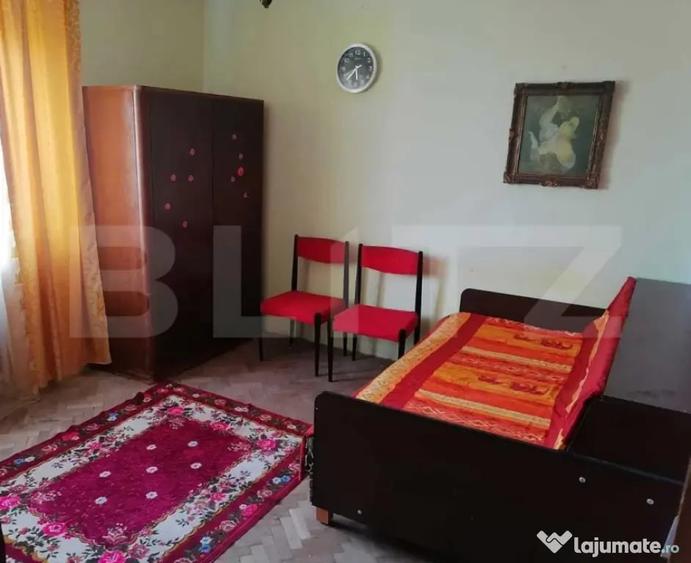Apartament cu 2 camere decomandat în Negru Vodă