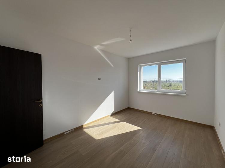 Apartament cu 2 camere în Sânpetru