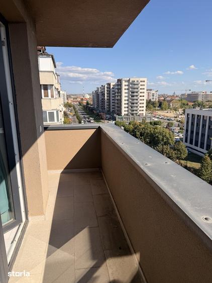 Apartament cu 3 camere în Calea Aradului