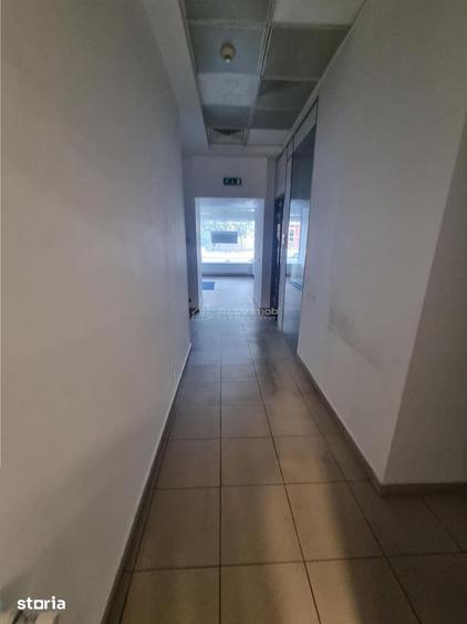 Spațiu comercial, de 120 mp, în Central