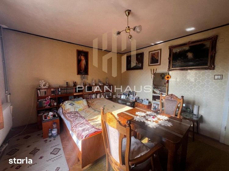 Casă cu Teren 565 Mp în Vasile Alecsandri