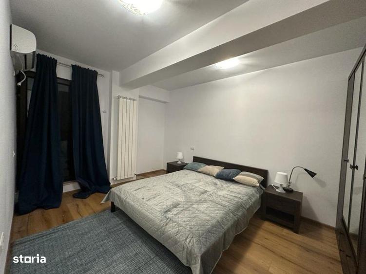 Apartament cu 2 camere decomandat în Muncii