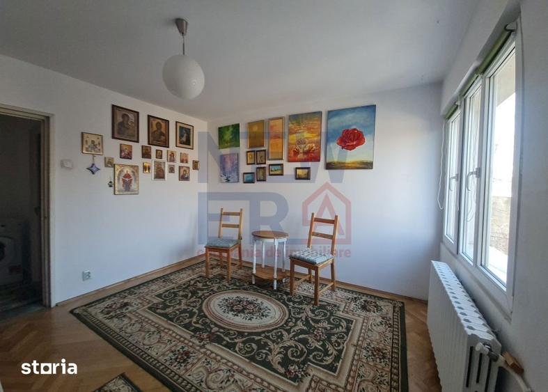 Apartament cu 4 camere decomandat în Dămăroaia