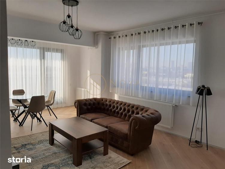 Vanzare apartament 3 camere Pipera Plaza cu parcare - 4