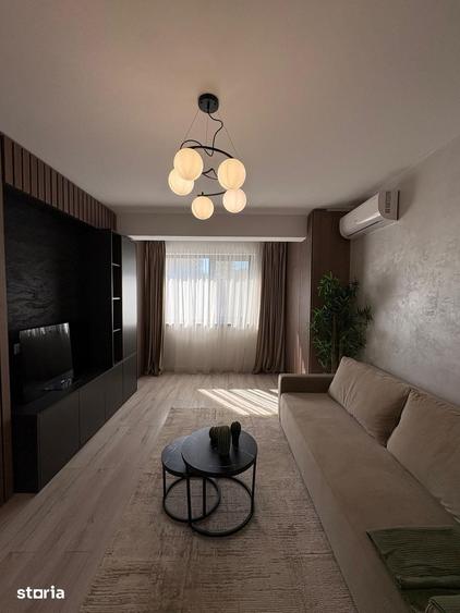 Apartament cu 2 camere în Dacia
