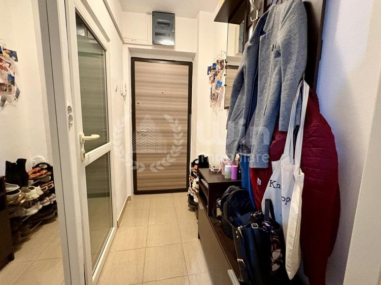 Apartament cu 2 camere semidecomandat, mobilat în Gheorgheni
