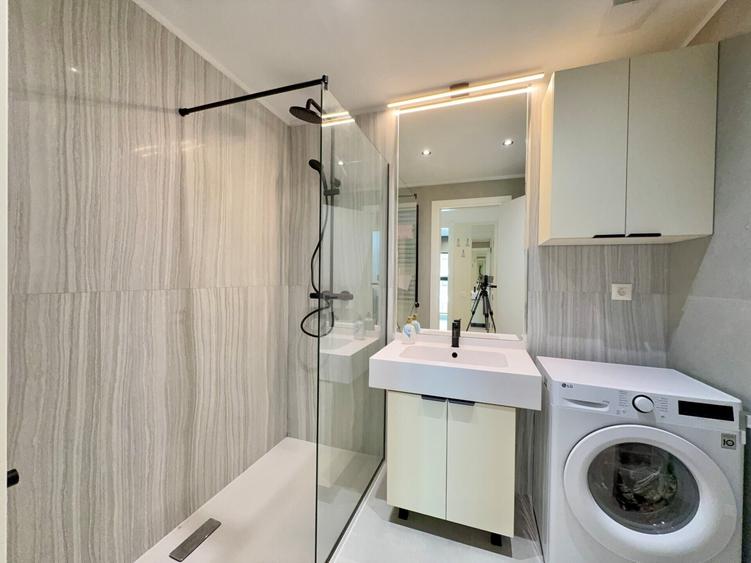 Apartament cu 2 camere decomandat, mobilat în Aviației