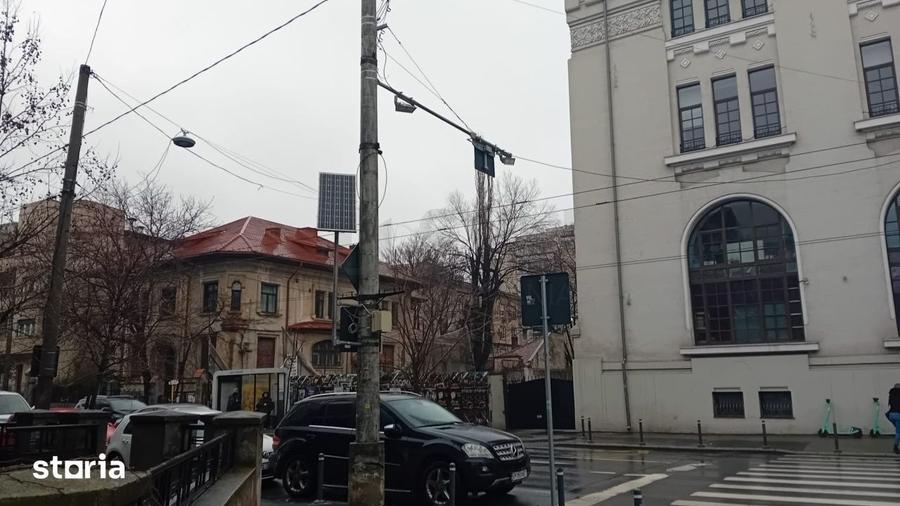 Teren de 847 mp, în Dacia