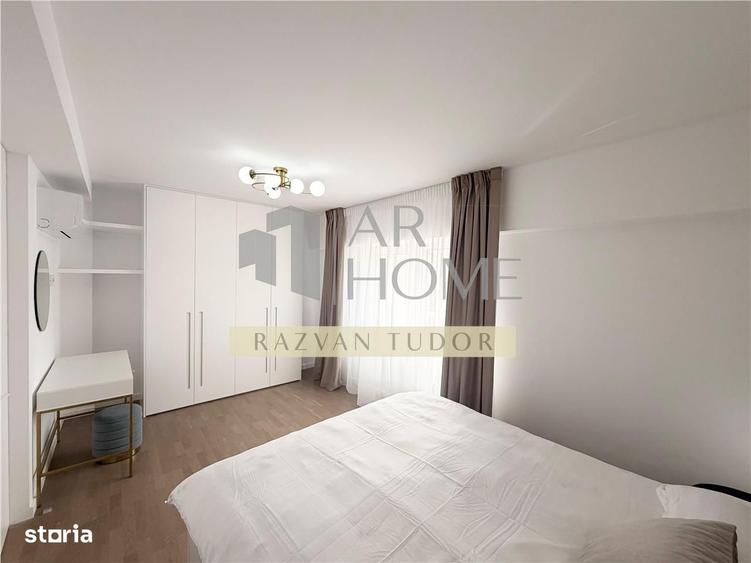 Apartament cu 2 camere în Ultracentral