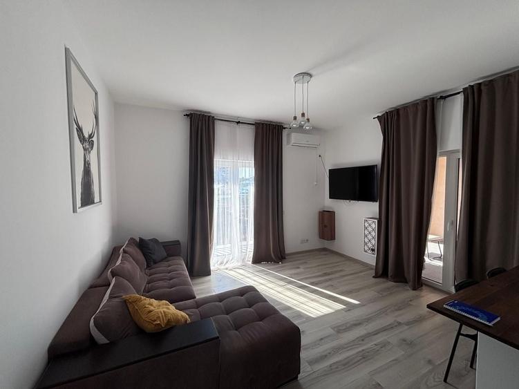 PENTHOUSE 3 CAMERE — North Light Residence, ansamblul Cosmopolis - 3