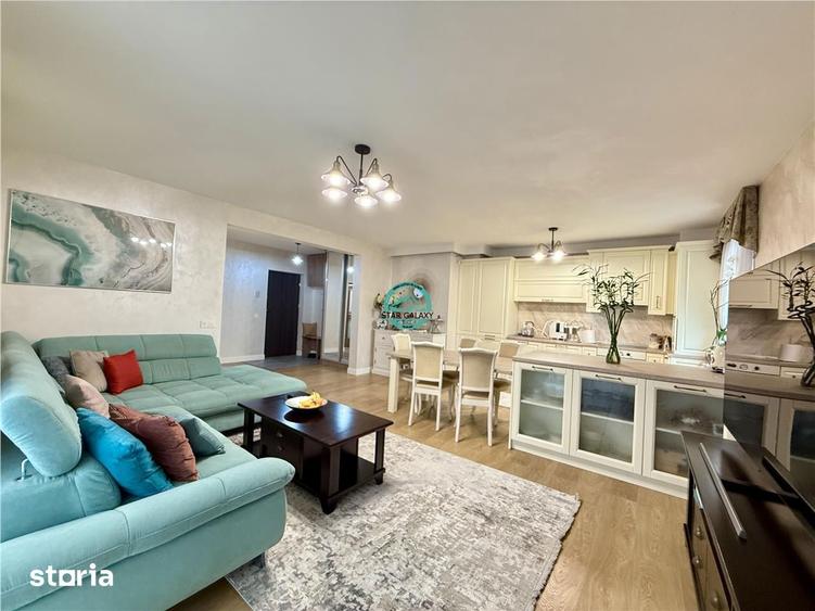 Apartament cu 2 camere, mobilat în Tudor